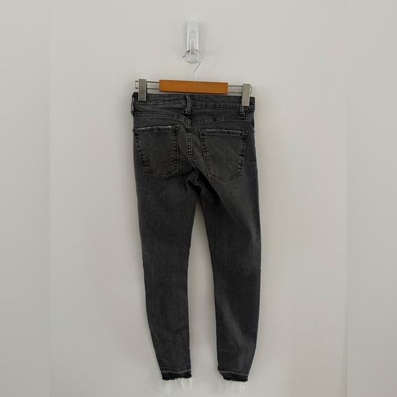 Zara Premium Ripped Skinny Jeans - Picture 3 of 3